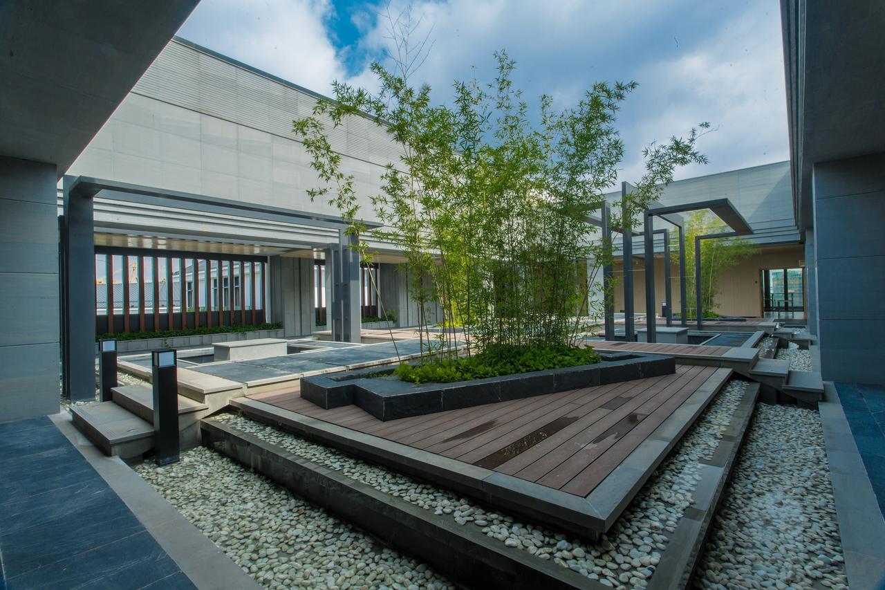 The Canton Residence 佛山 外观 照片