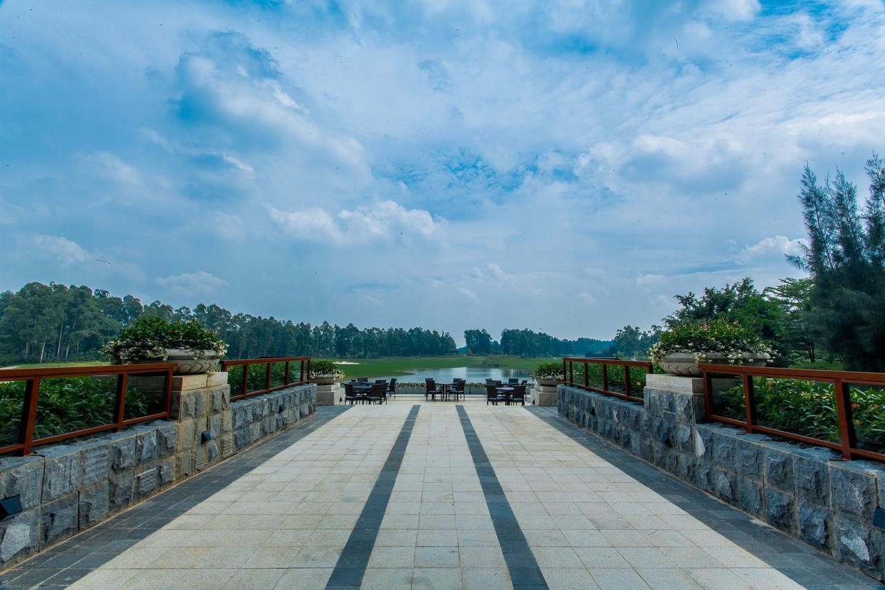 The Canton Residence 佛山 外观 照片