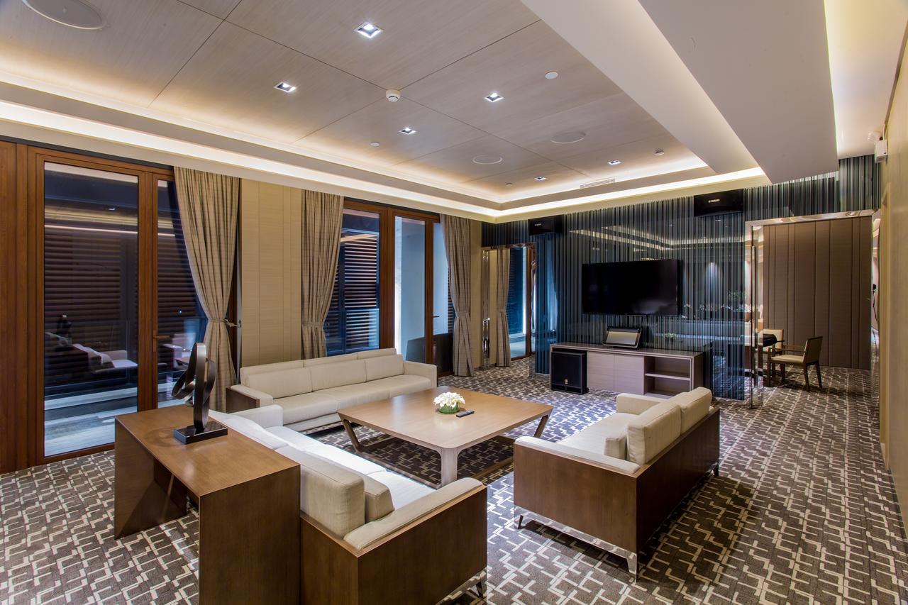 The Canton Residence 佛山 外观 照片
