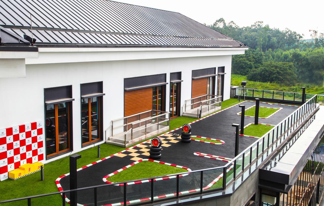 The Canton Residence 佛山 外观 照片
