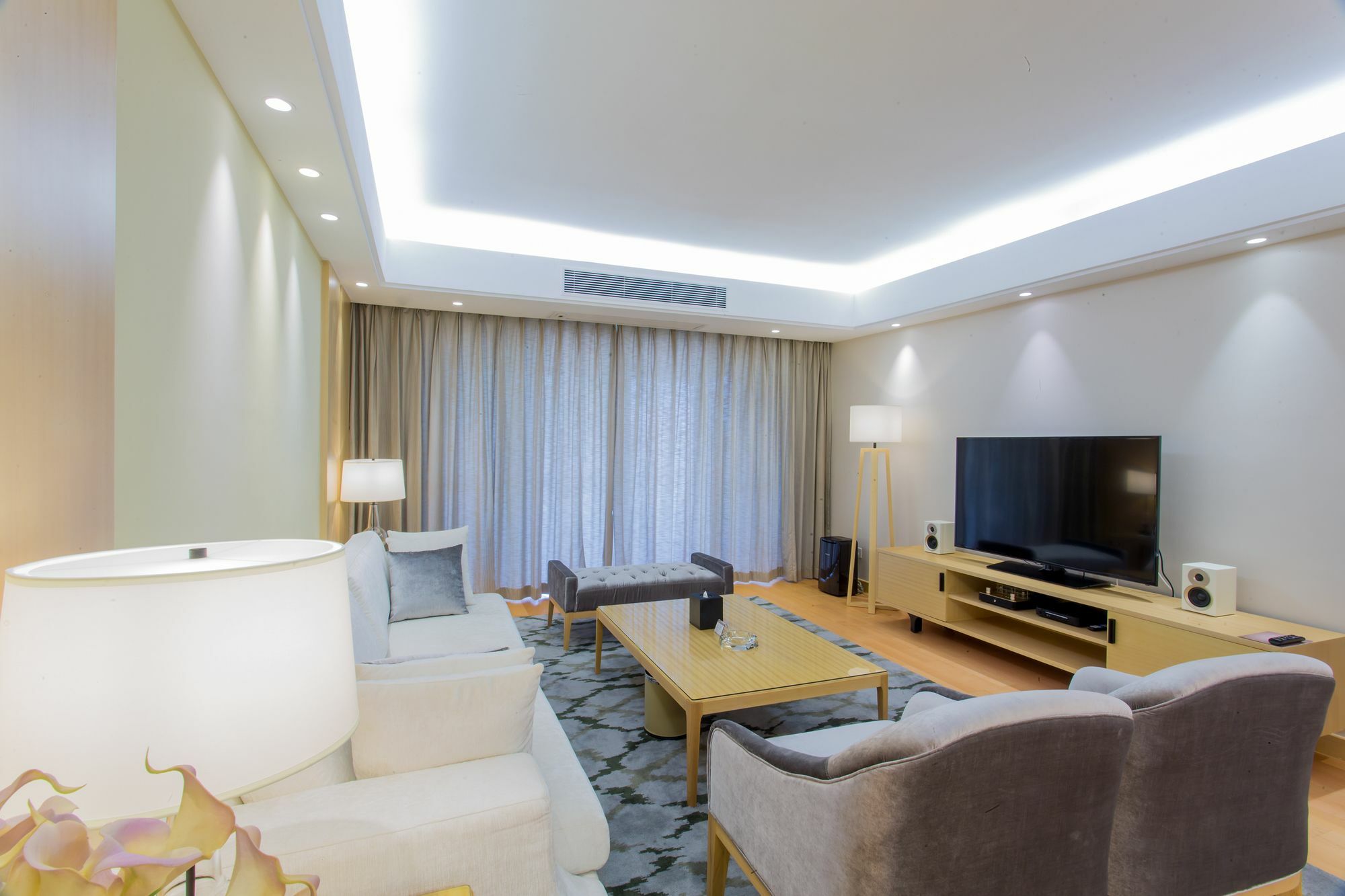 The Canton Residence 佛山 外观 照片