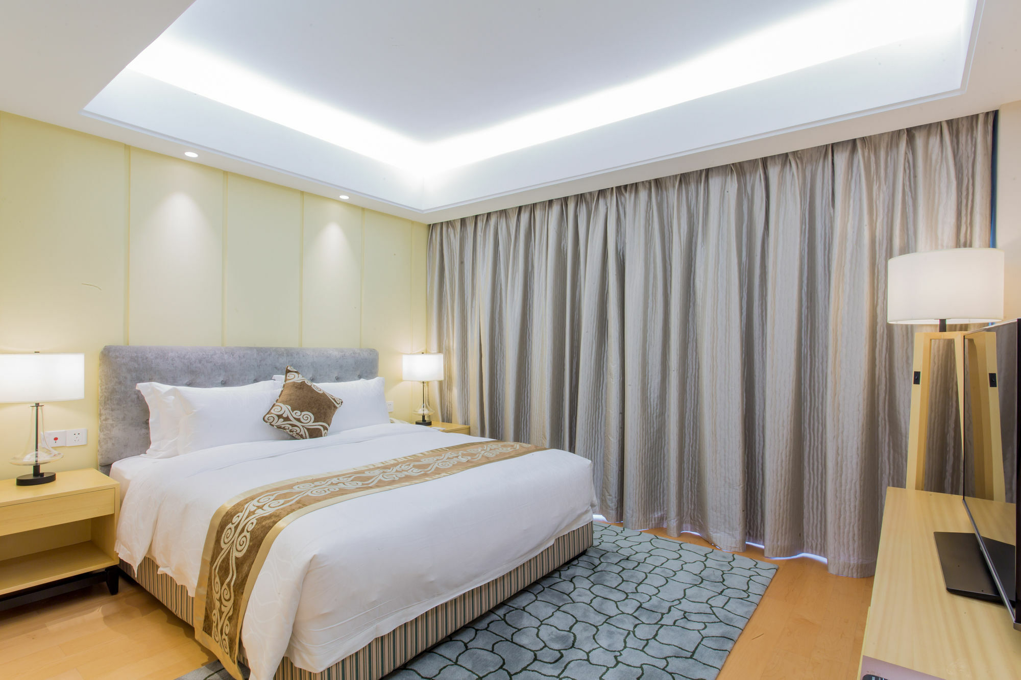The Canton Residence 佛山 外观 照片