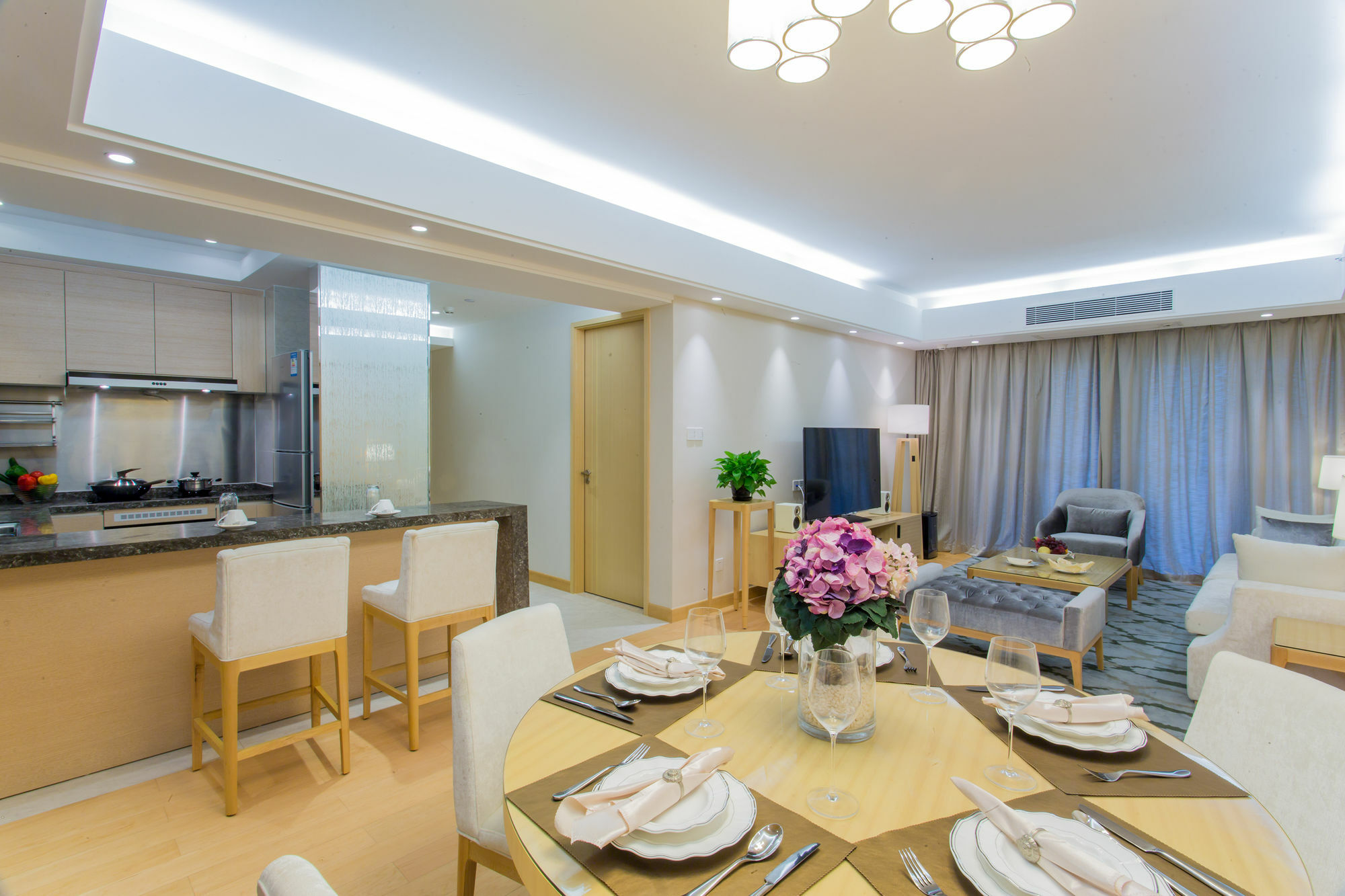 The Canton Residence 佛山 外观 照片