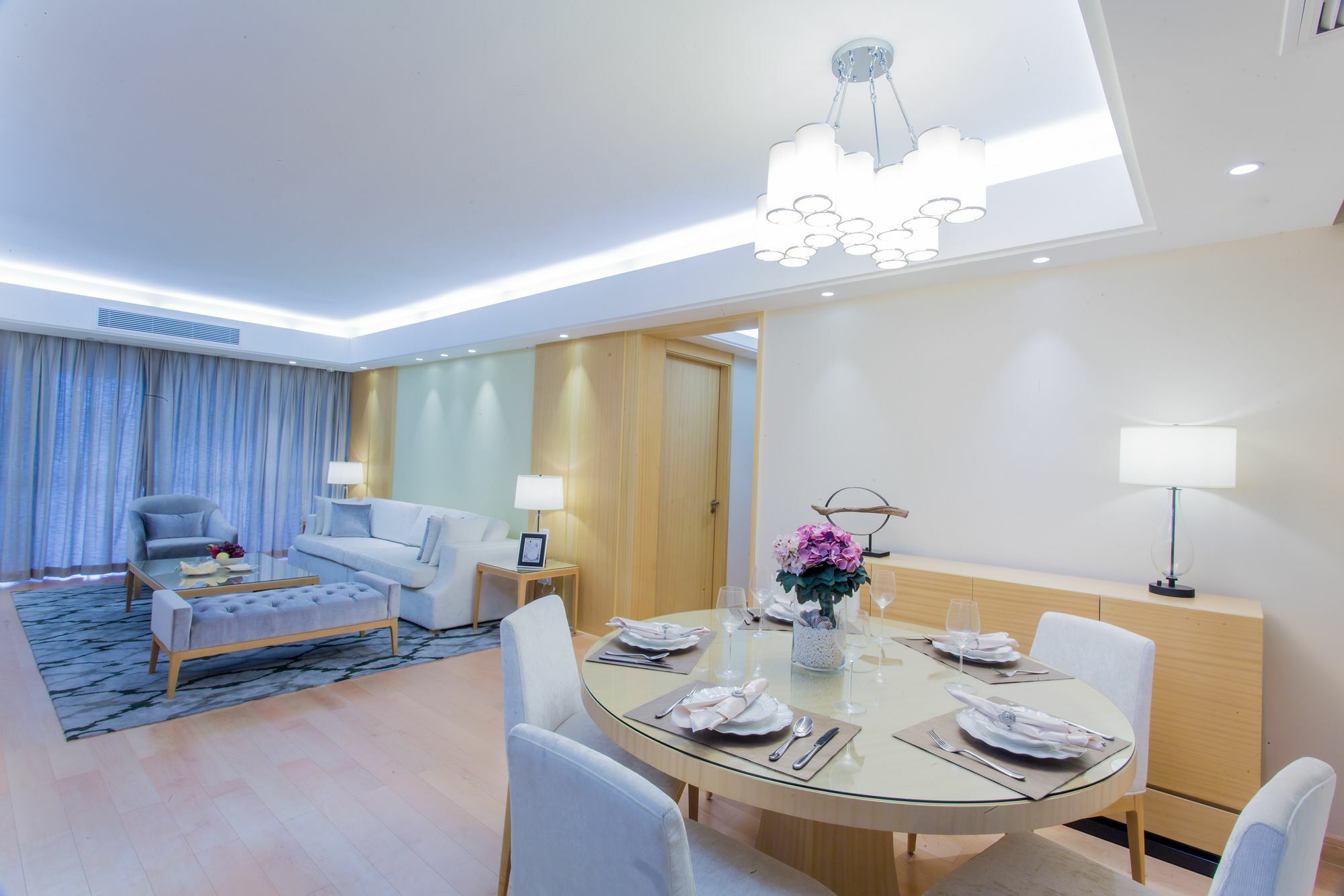 The Canton Residence 佛山 外观 照片