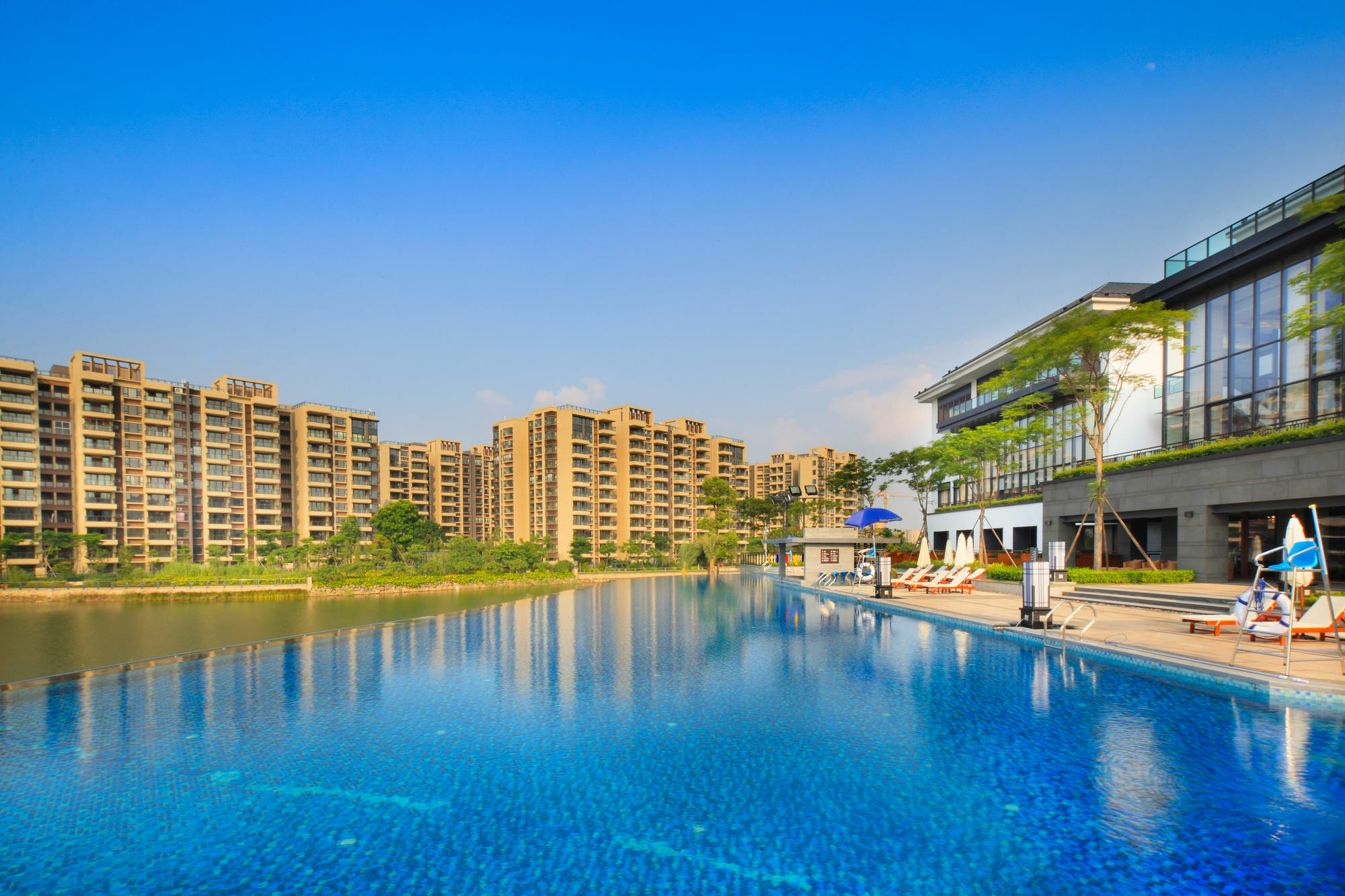 The Canton Residence 佛山 外观 照片