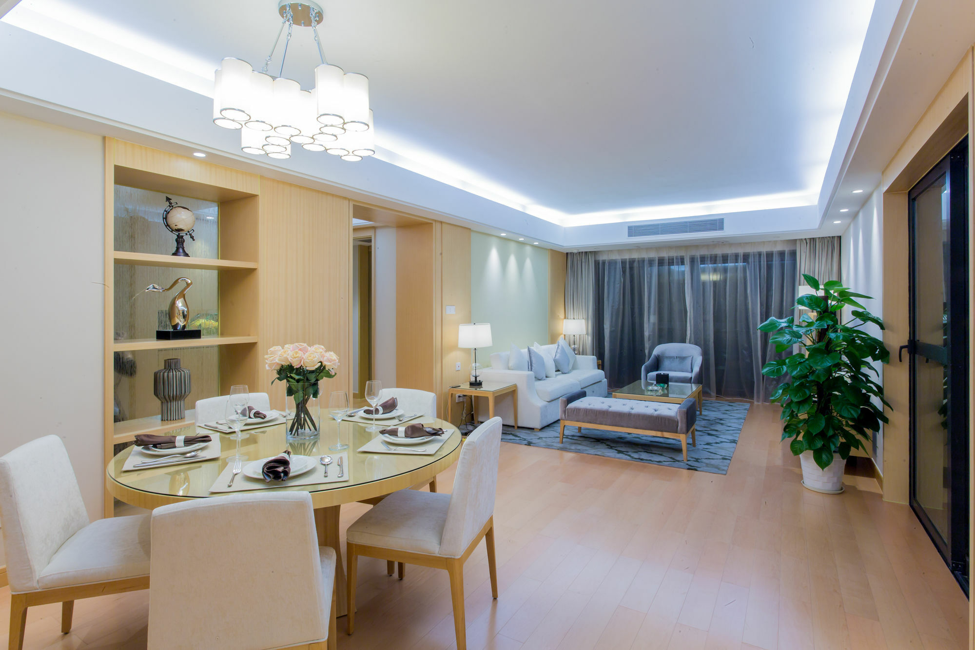 The Canton Residence 佛山 外观 照片